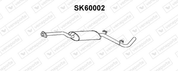 Veneporte SK60002 Resonator SK60002