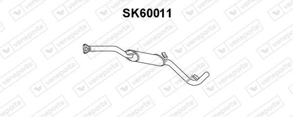 Veneporte SK60011 Resonator SK60011