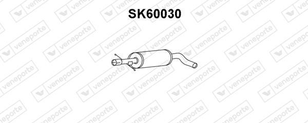 Veneporte SK60030 Resonator SK60030