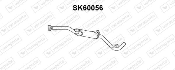 Veneporte SK60056 Resonator SK60056