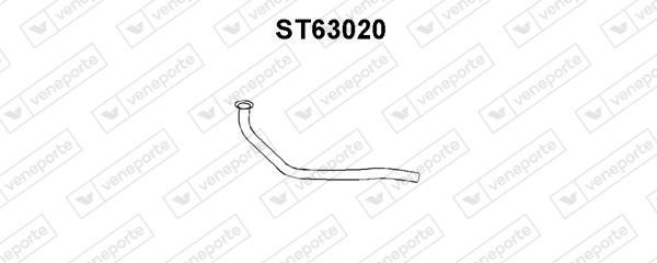 Veneporte ST63020 Exhaust pipe ST63020