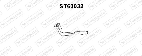 Veneporte ST63032 Exhaust pipe ST63032