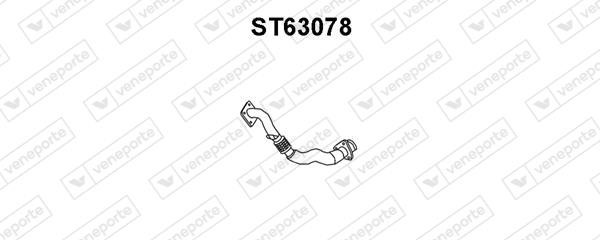 Veneporte ST63078 Exhaust pipe ST63078