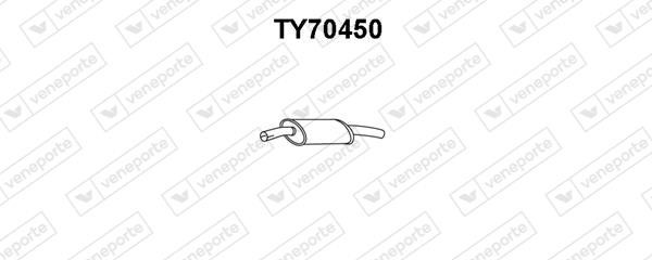 Veneporte TY70450 Resonator TY70450