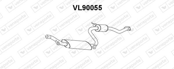 Veneporte VL90055 Resonator VL90055
