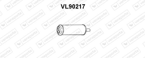 Veneporte VL90217 Resonator VL90217