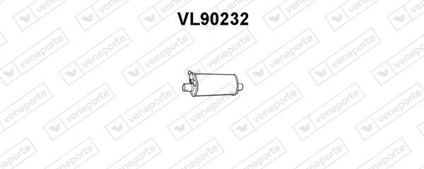 Veneporte VL90232 Resonator VL90232