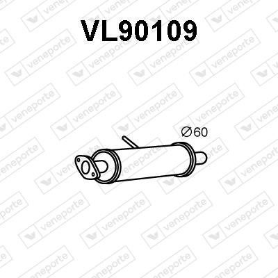 Veneporte VL90109 Resonator VL90109
