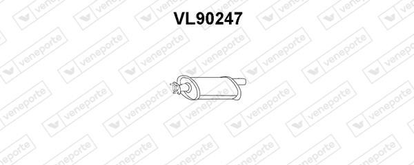 Veneporte VL90247 Resonator VL90247