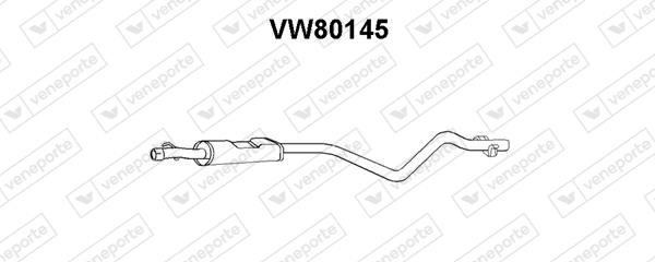 Veneporte VW80145 Resonator VW80145