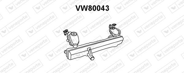 Veneporte VW80043 Resonator VW80043