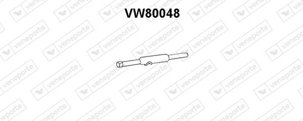 Veneporte VW80048 Resonator VW80048