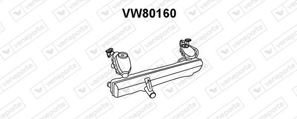 Veneporte VW80160 Resonator VW80160