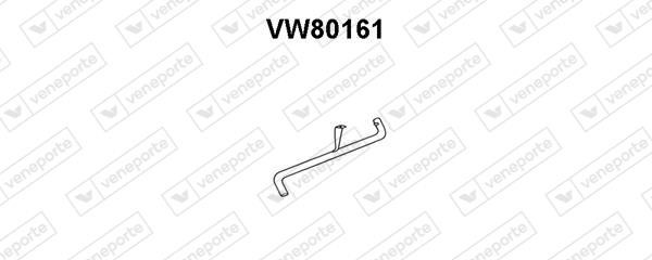 Veneporte VW80161 Exhaust pipe VW80161