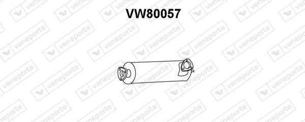 Veneporte VW80057 Resonator VW80057