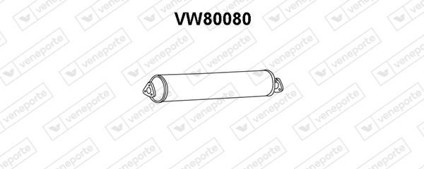 Veneporte VW80080 Resonator VW80080