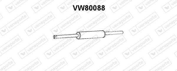Veneporte VW80088 Resonator VW80088