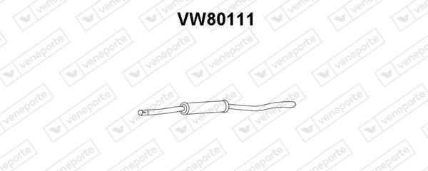 Veneporte VW80111 Resonator VW80111