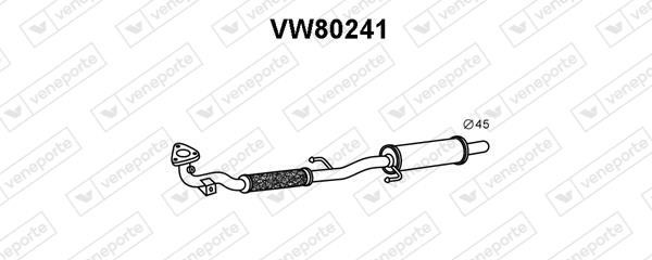 Veneporte VW80241 Resonator VW80241