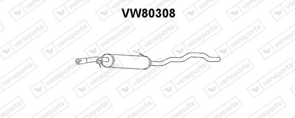 Veneporte VW80308 Resonator VW80308