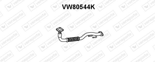 Veneporte VW80544K Catalytic Converter VW80544K