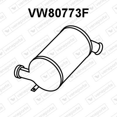Veneporte VW80773F Filter VW80773F