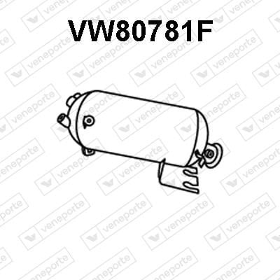 Veneporte VW80781F Filter VW80781F