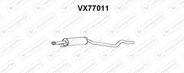 Veneporte VX77011 Resonator VX77011