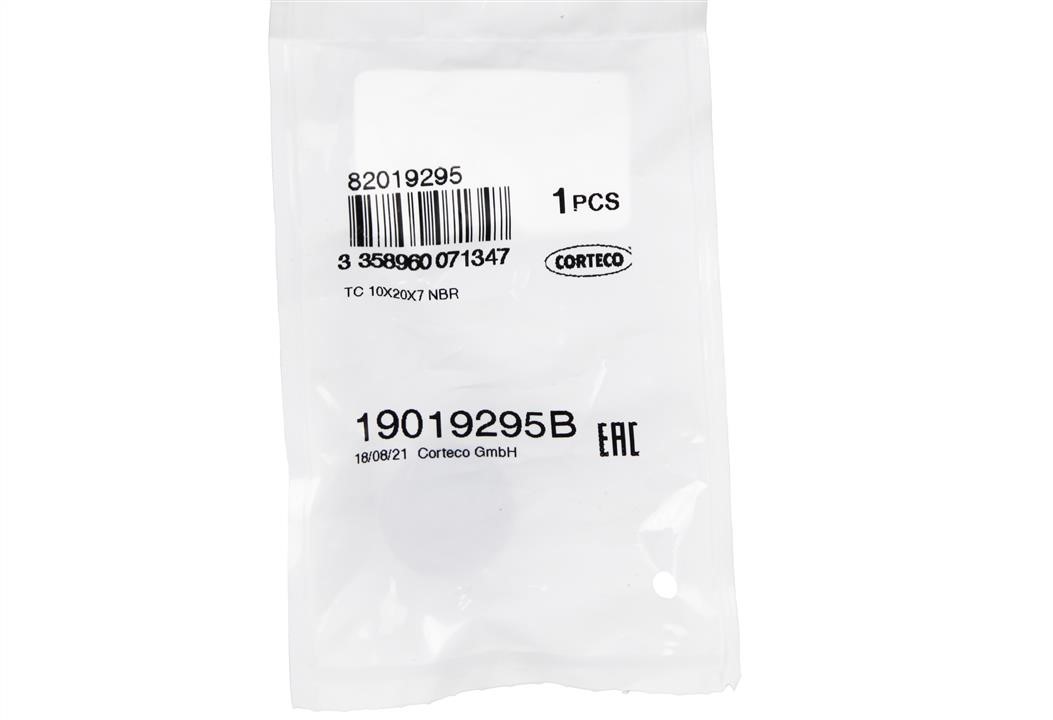 Buy Corteco 19019295B at a low price in United Arab Emirates!