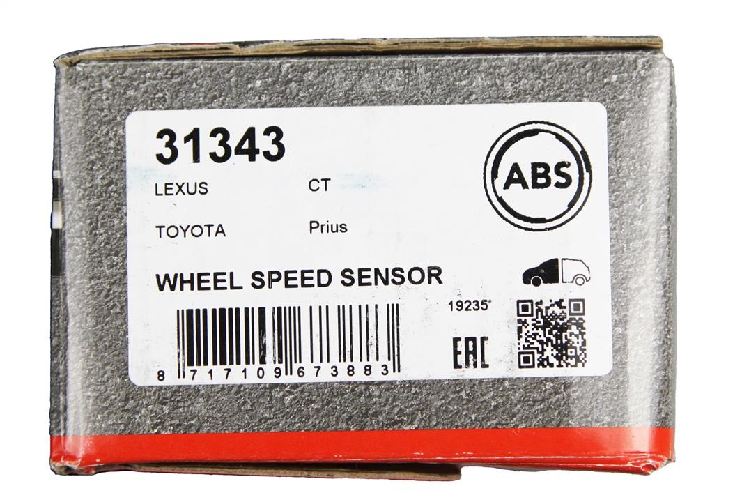 Sensor ABS 31343
