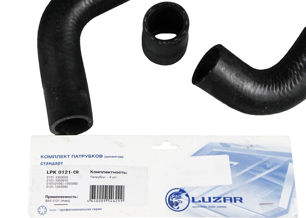 Refrigerant pipe Luzar LPK 0121