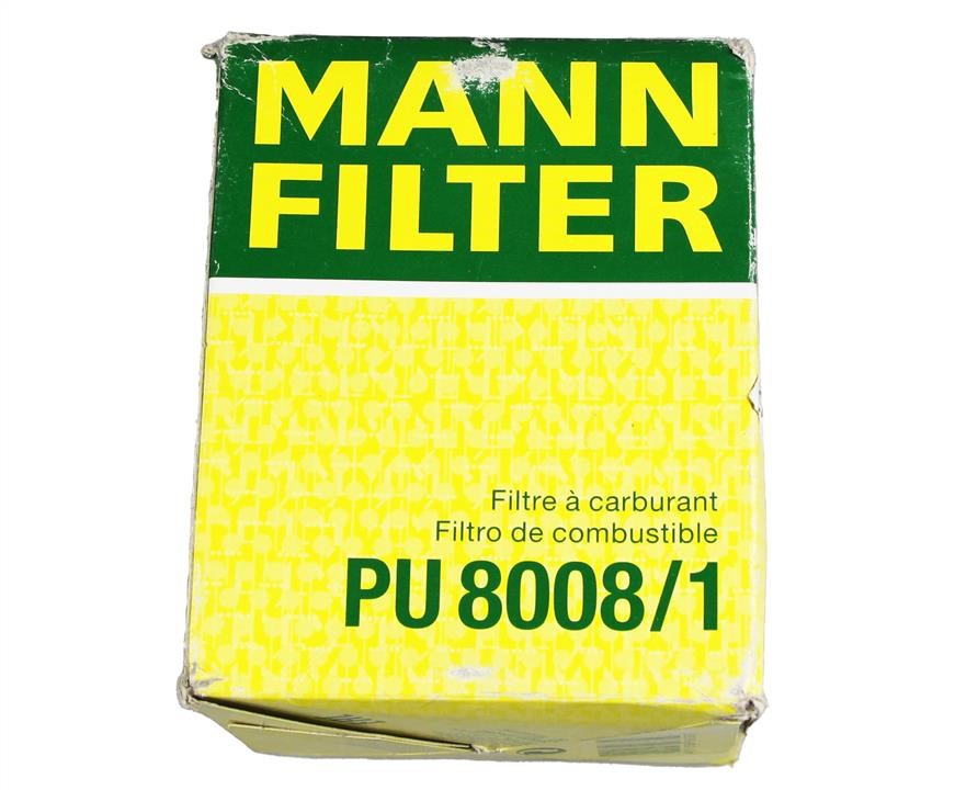 Buy Mann-Filter PU 8008&#x2F;1 at a low price in United Arab Emirates!