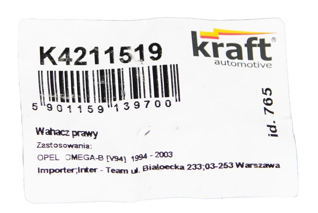 Buy Kraft Automotive 4211519 at a low price in United Arab Emirates!