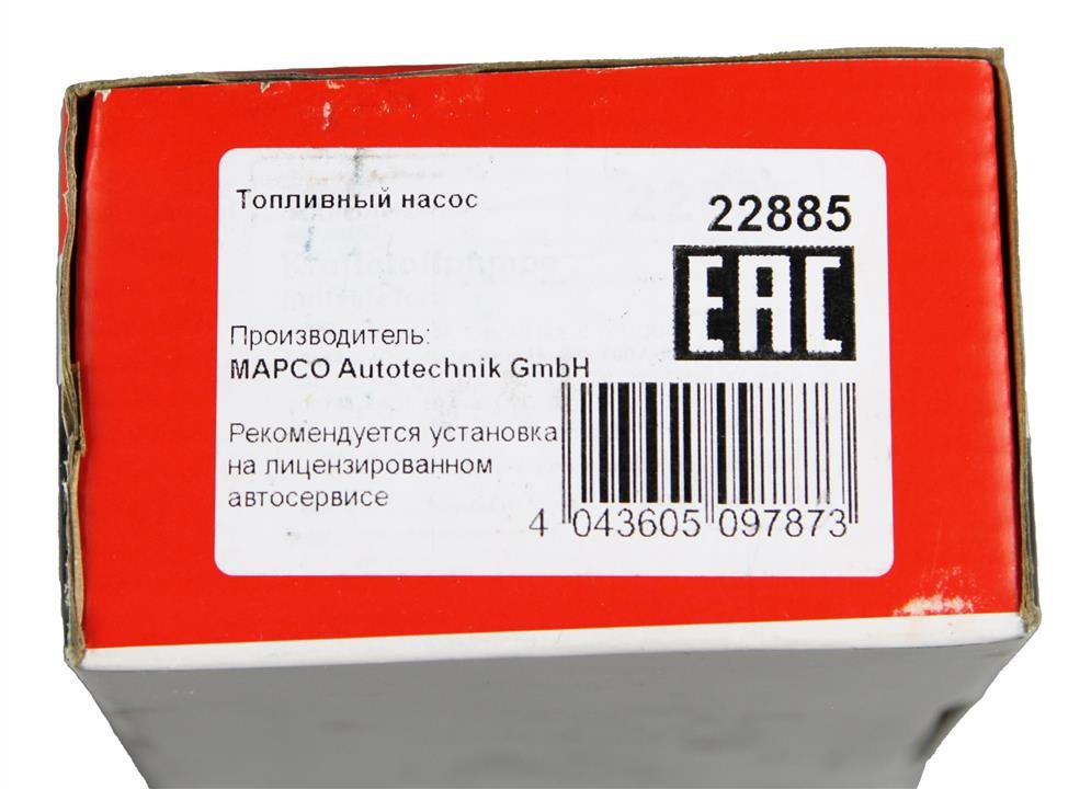 Buy Mapco 22885 at a low price in United Arab Emirates!