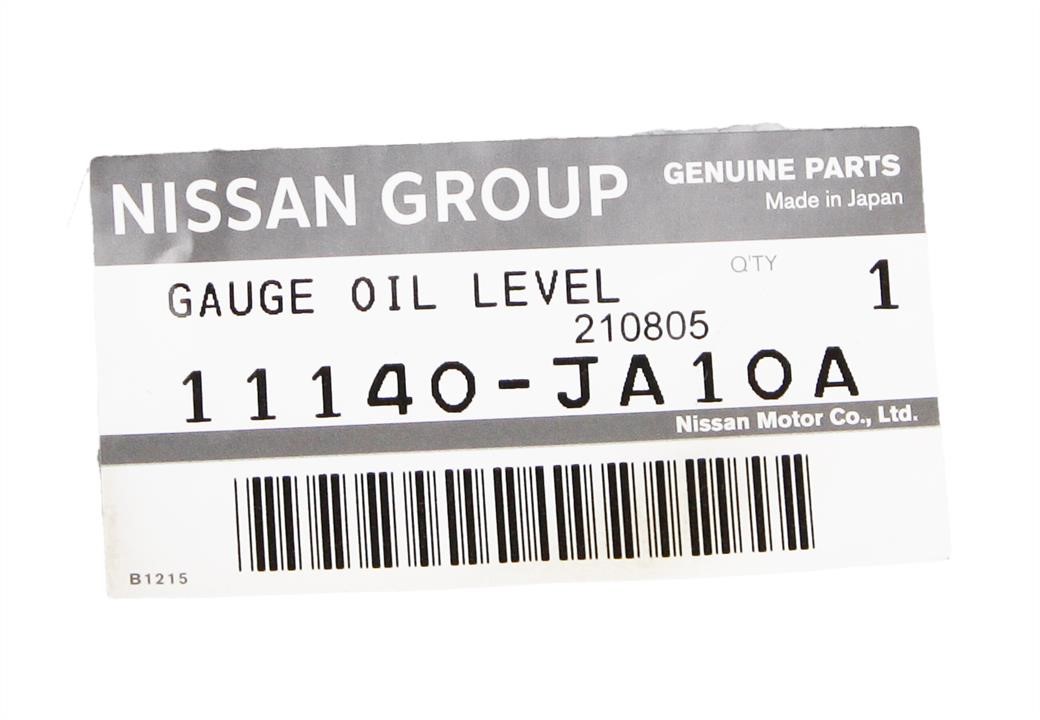 Buy Nissan 11140-JA10A at a low price in United Arab Emirates!