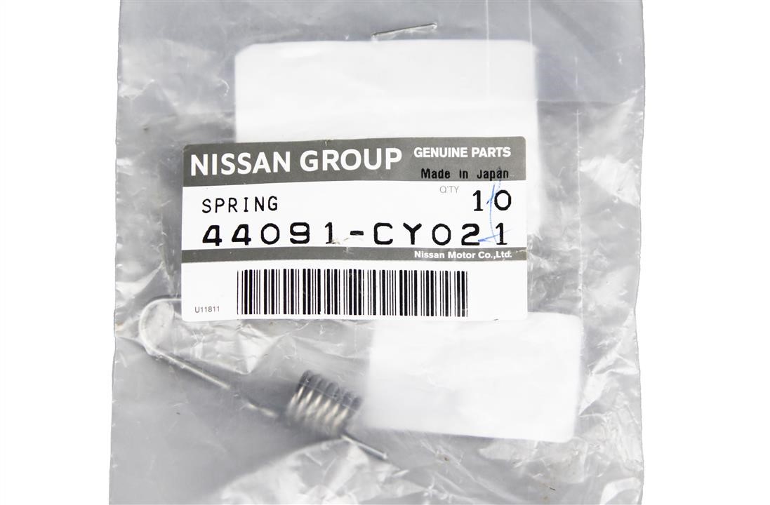 Buy Nissan 44091-CY021 at a low price in United Arab Emirates!