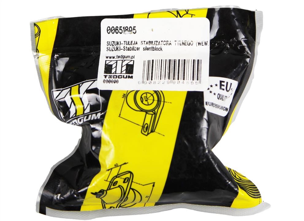 Buy TedGum 00651895 at a low price in United Arab Emirates!