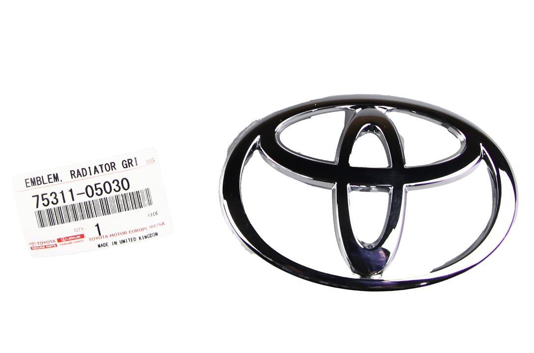 Buy Toyota 7531105030 – good price at EXIST.AE!
