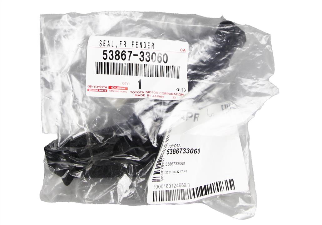 Buy Toyota 53867-33060 at a low price in United Arab Emirates!