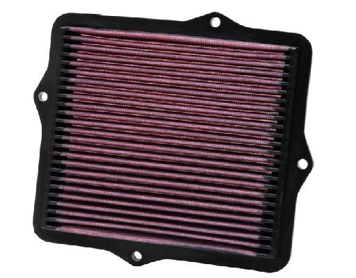 K&N 33-2047 Air filter zero resistance 332047