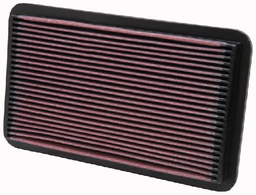 K&N 33-2052 Air filter zero resistance 332052
