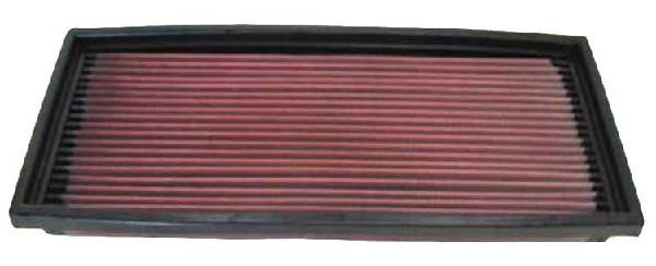 K&N 33-2004 Air filter zero resistance 332004