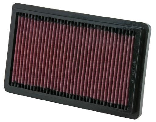 K&N 33-2005 Air filter zero resistance 332005