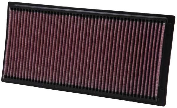 332084 K&N Air filter zero resistance