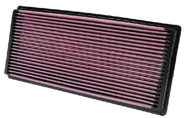 K&N 33-2114 Air filter zero resistance 332114