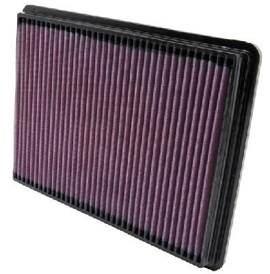 K&N 33-2141-1 Air filter zero resistance 3321411