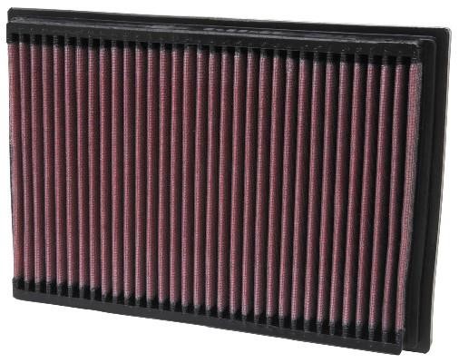 K&N 33-2245 Air filter zero resistance 332245