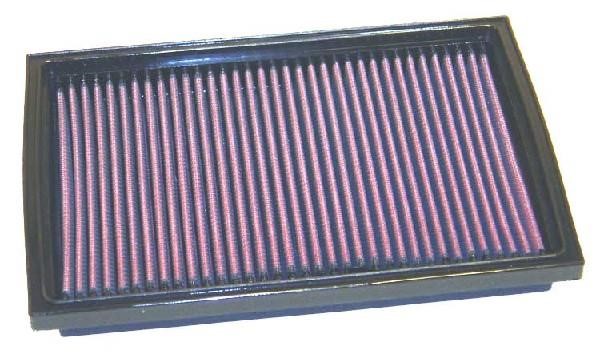 K&N 33-2168 Air filter zero resistance 332168