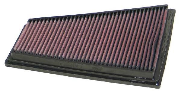 K&N 33-2173 Air filter zero resistance 332173