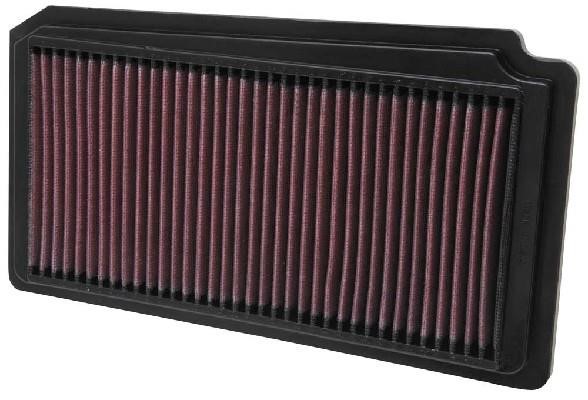 332174 K&N Air filter zero resistance
